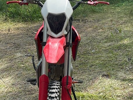 2024 Apollo Thunder, красный, 65000 рублей, вид 1