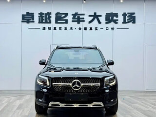 2022 Mercedes-Benz GLB 200 I (X247), чёрный, 2600000 рублей, вид 2