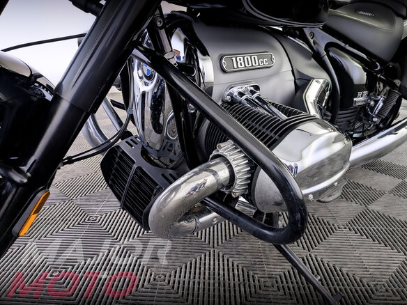 2021 BMW R 18, чёрный, 1299000 рублей - вид 11