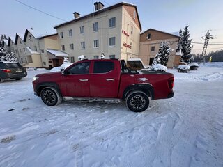 2023 Changan Hunter Plus, красный, 2700000 рублей, вид 4