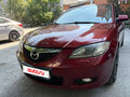 2008 Mazda 3 4-speed I (BK) Рестайлинг, красный, 651000 рублей - вид 6