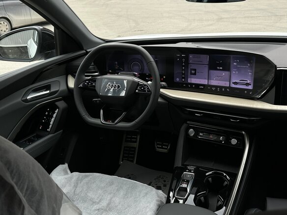 2026 Audi Q5 L III (GU), белый, 5990000 рублей - вид 18