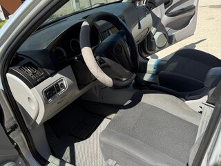 2010 ТагАЗ Vega, серебристый, 430000 рублей, вид 4