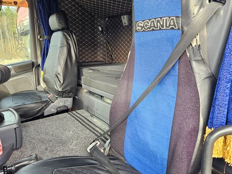 2011 Scania G-series, синий, 2500000 рублей, вид 3