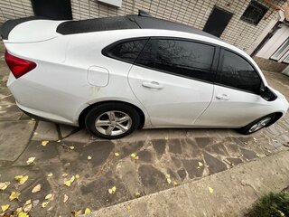 2020 Chevrolet Malibu IX Рестайлинг, белый, 1220000 рублей, вид 2
