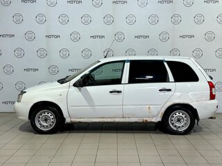 2011 Lada (ВАЗ) Kalina I, белый, 130000 рублей, вид 5