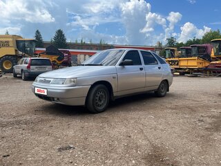 2005 Lada (ВАЗ) 2112, серебристый, 175000 рублей, вид 1
