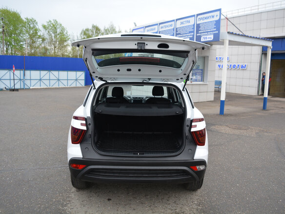 2022 Hyundai Creta II, белый, 1799000 рублей - вид 14