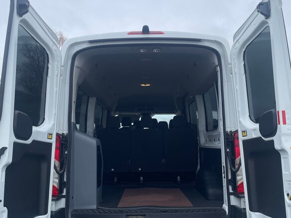 2018 Ford Transit, белый, 3150000 рублей - вид 5