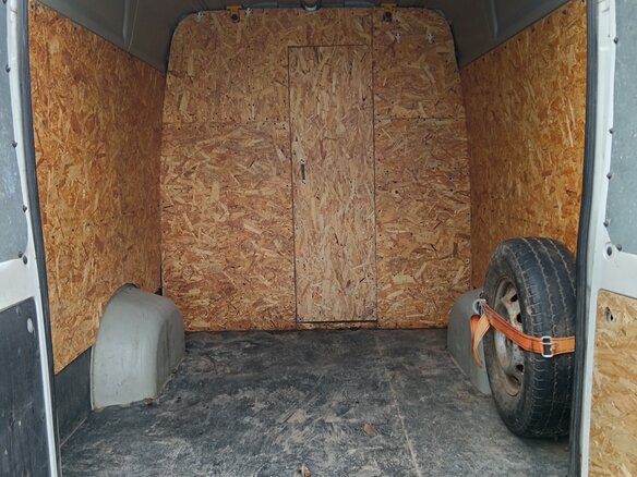 2014 Fiat Professional Ducato, белый, 1200000 рублей - вид 6