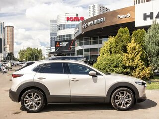 2026 Mazda CX-30 I, бежевый, 4200000 рублей, вид 4