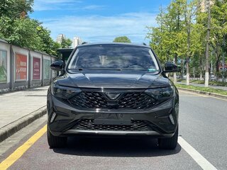 2022 Jetta VS7 I, чёрный, 1490000 рублей, вид 2
