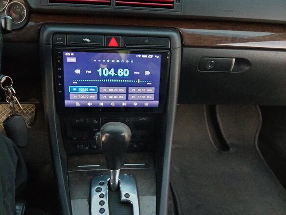 2006 Audi A4 III (B7), бежевый, 600000 рублей - вид 25