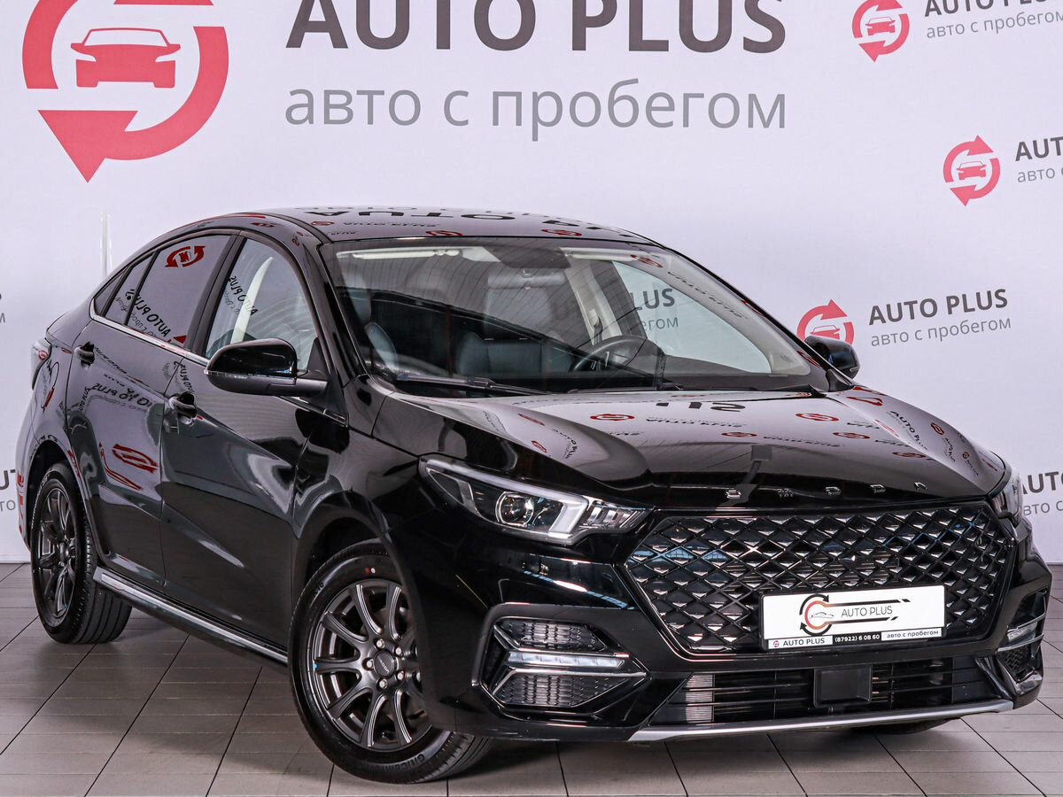 Открыть фотографии: Omoda S5