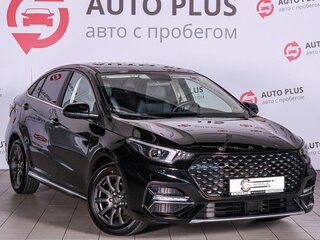 2024 Omoda S5, чёрный, 1380000 рублей, вид 1