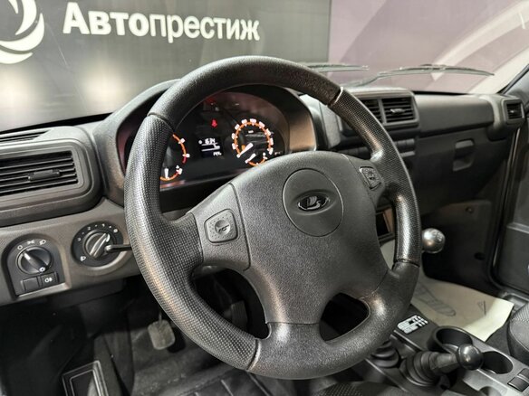 2025 LADA (ВАЗ) ВИС 2346, белый - вид 6