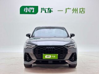 2022 Audi Q3 35 TFSI II (F3), серый, 1940000 рублей, вид 2