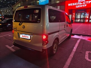 2015 Nissan NV200, серебристый, 1350000 рублей, вид 5