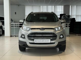 2017 Ford EcoSport II, серебристый, 1199000 рублей, вид 2