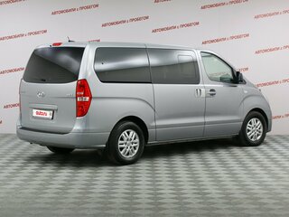 2016 Hyundai H-1 II Рестайлинг, серый, 1900000 рублей, вид 4