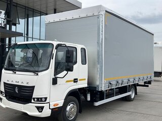 2025 КамАЗ 43089 Компас-9, белый, 4997700 рублей, вид 1