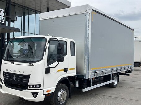 2025 КамАЗ 43089 Компас-9, белый, 4997700 рублей, вид 1