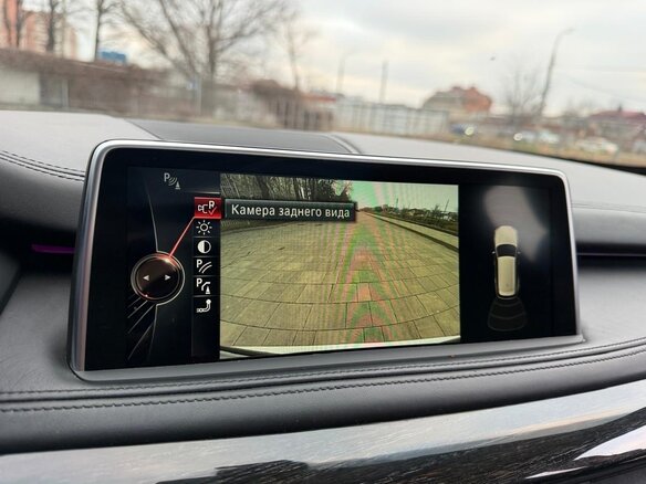 2014 BMW X5 40d III (F15), белый, 3800000 рублей - вид 33