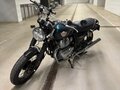 2024 Royal Enfield Interceptor 650, зелёный - вид 4