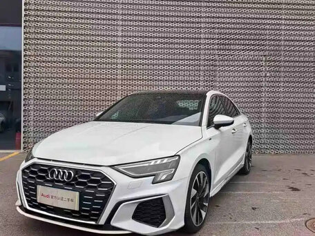 Audi A3 IV (8Y)
