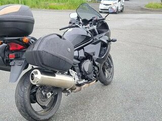 2011 Suzuki Bandit GSF 1250, чёрный, 570000 рублей, вид 4