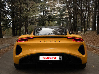 2024 Lotus Emira Turbo, жёлтый, 13300000 рублей, вид 2