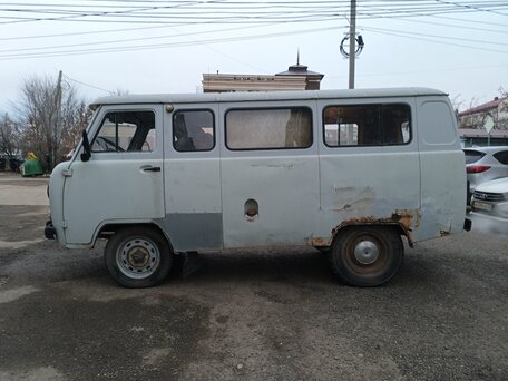 2002 УАЗ 2206, серый, 280000 рублей, вид 4