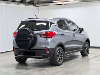 2022 BYD Yuan Pro (50 kWh) I Рестайлинг 2 (Pro), серый, 1200000 рублей, вид 5