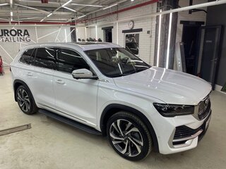 2024 Geely Monjaro I, белый, 3300000 рублей, вид 1