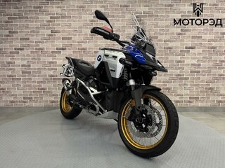 2025 BMW R 1300 GS Adventure, белый, 2795000 рублей, вид 1