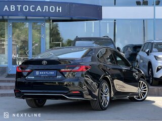 2026 Toyota Camry IX (XV80) China Market, чёрный, 4150000 рублей, вид 3