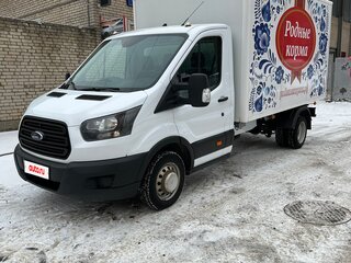 2022 Ford Transit, белый, 1950000 рублей, вид 3