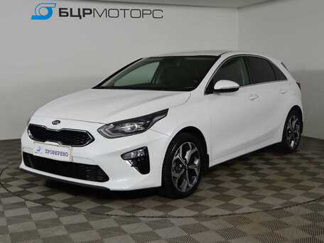 Kia Ceed III