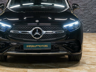 2026 Mercedes-Benz GLC 300 II (X254), чёрный, 9890000 рублей, вид 3