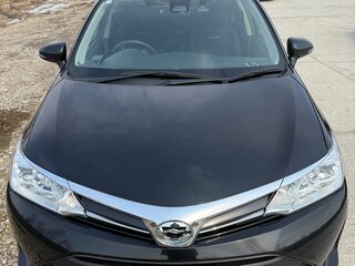2022 Toyota Corolla Fielder XI (E160, E170) Рестайлинг 2, чёрный, 1500000 рублей, вид 2