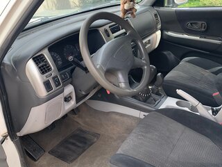 2007 Mitsubishi Pajero Sport I Рестайлинг, белый, 670000 рублей, вид 5