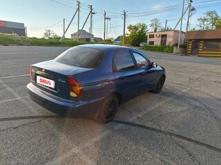 2011 ЗАЗ Chance, синий, 350000 рублей, вид 5