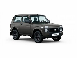 2026 Lada (ВАЗ) Niva Legend I Рестайлинг, коричневый, 1219000 рублей, вид 1