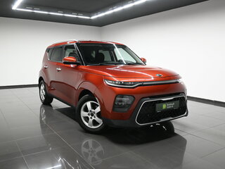2019 Kia Soul III, красный, 1880000 рублей, вид 5