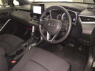 2022 Toyota Corolla Cross I, чёрный, 2100005 рублей, вид 3