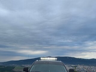 2019 Toyota Tundra CrewMax II Рестайлинг, серый, 8777777 рублей, вид 2