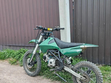 2018 Apollo RFZ Start, зелёный, 50000 рублей, вид 5