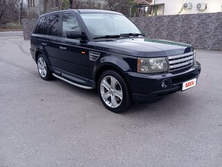 2006 Land Rover Range Rover Sport Supercharged I, синий, 1500000 рублей, вид 3