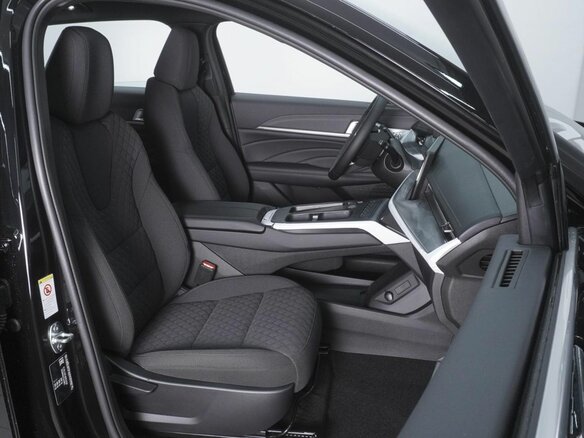 2026 Haval F7 II, чёрный - вид 7