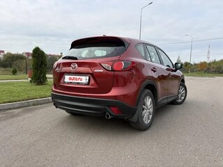 2012 Mazda CX-5 I, красный, 1400000 рублей, вид 5